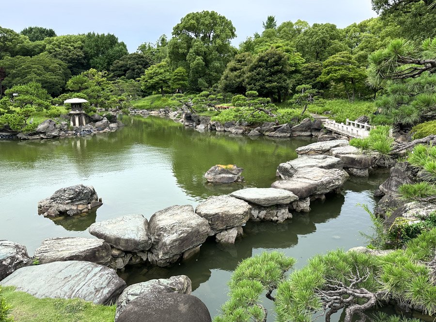 🏞️ 키요스미 정원(키요스미 테이엔) 이미지 7